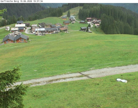 Silvretta Montafon: Garfrescha