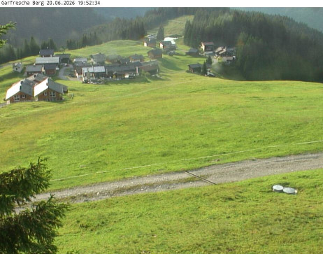 Silvretta Montafon: Garfrescha