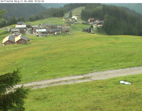 Silvretta Montafon: Garfrescha