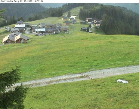 Silvretta Montafon: Garfrescha