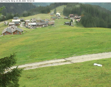 Silvretta Montafon: Garfrescha