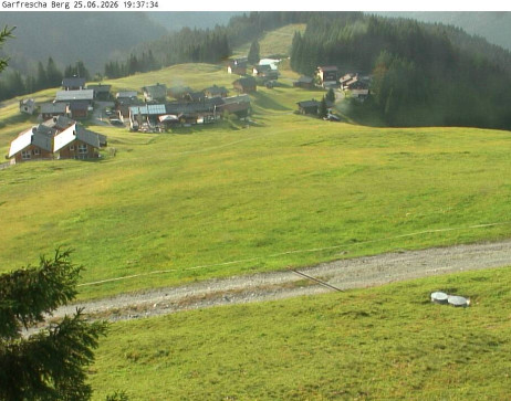 Silvretta Montafon: Garfrescha