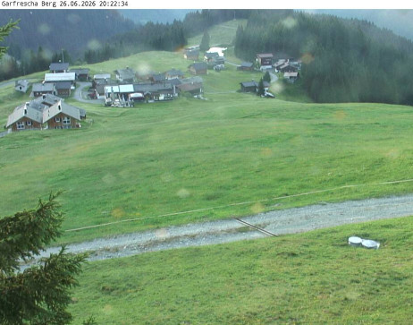 Silvretta Montafon: Garfrescha