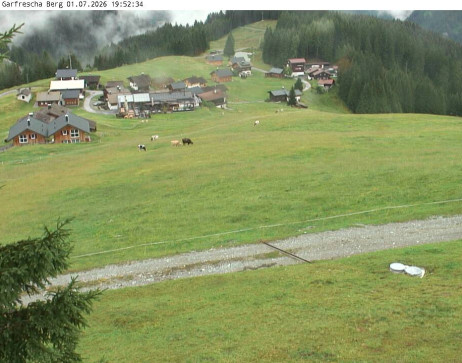 Silvretta Montafon: Garfrescha