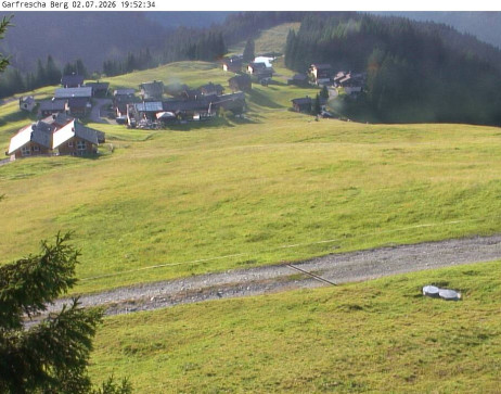 Silvretta Montafon: Garfrescha