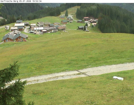 Silvretta Montafon: Garfrescha