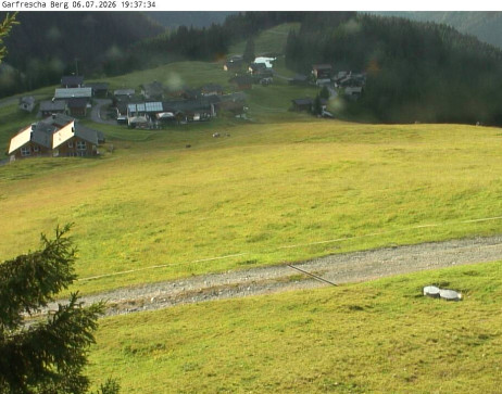 Silvretta Montafon: Garfrescha