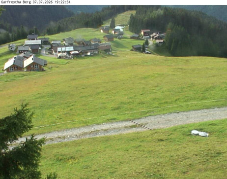 Silvretta Montafon: Garfrescha