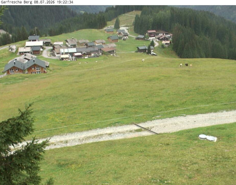 Silvretta Montafon: Garfrescha