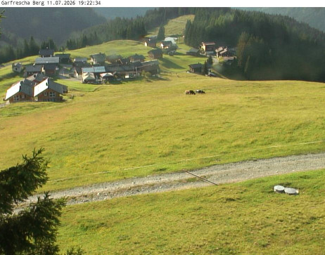 Silvretta Montafon: Garfrescha