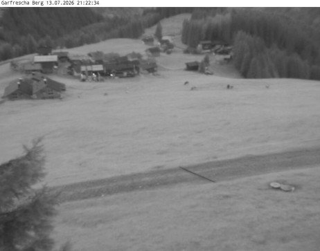 Silvretta Montafon: Garfrescha