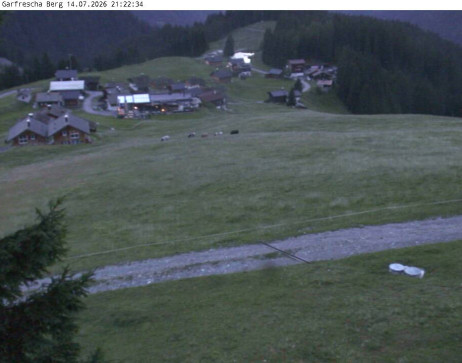 Silvretta Montafon: Garfrescha