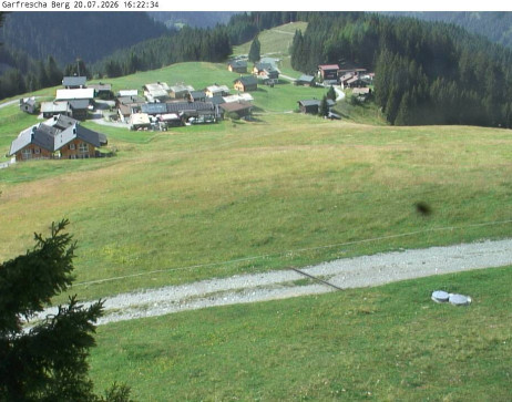 Silvretta Montafon: Garfrescha