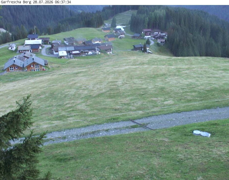 Silvretta Montafon: Garfrescha