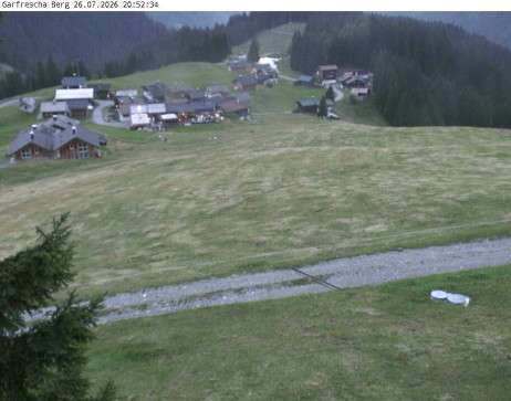 Silvretta Montafon: Garfrescha