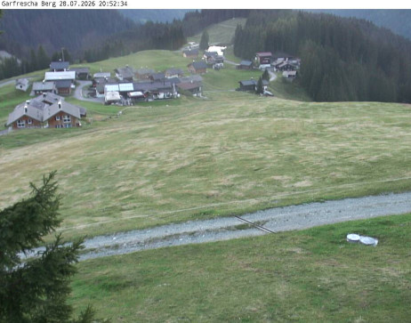 Silvretta Montafon: Garfrescha