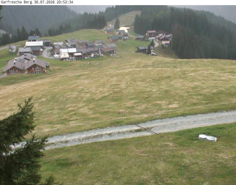 Silvretta Montafon: Garfrescha