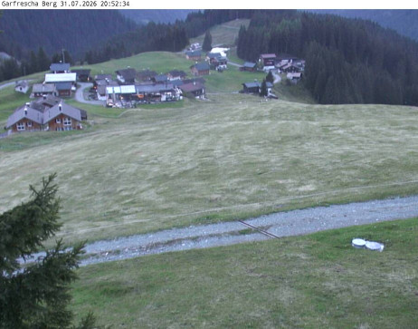 Silvretta Montafon: Garfrescha
