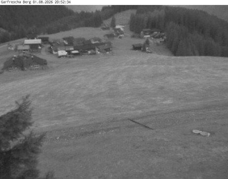 Silvretta Montafon: Garfrescha