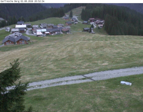 Silvretta Montafon: Garfrescha