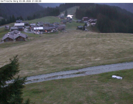 Silvretta Montafon: Garfrescha