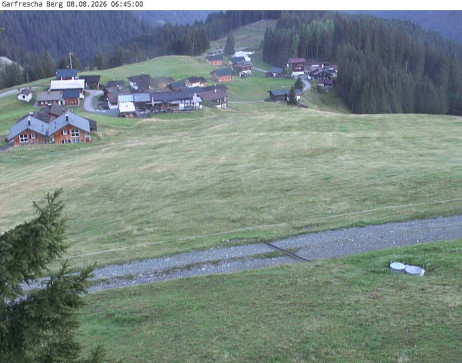 Silvretta Montafon: Garfrescha