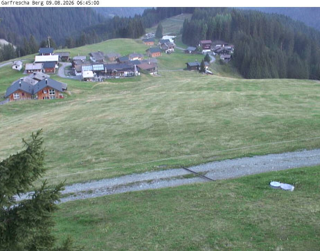 Silvretta Montafon: Garfrescha