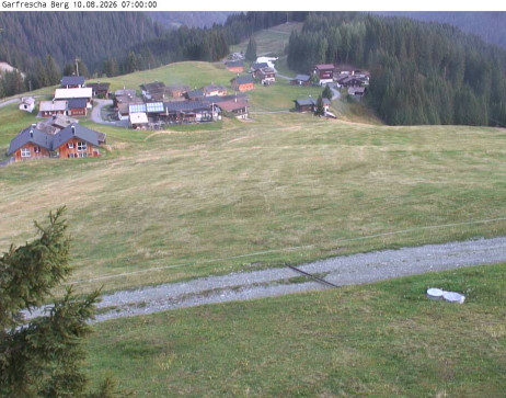 Silvretta Montafon: Garfrescha