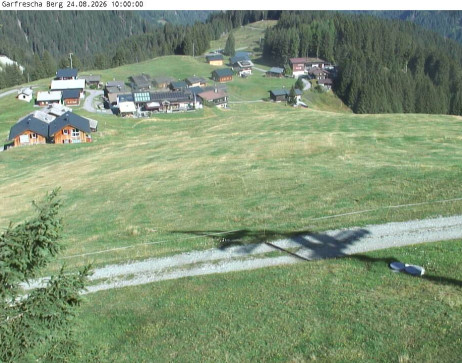Silvretta Montafon: Garfrescha