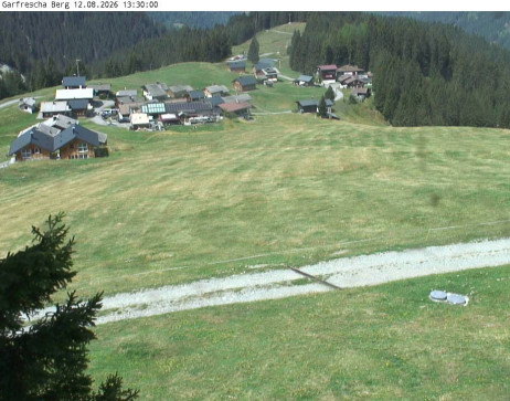Silvretta Montafon: Garfrescha