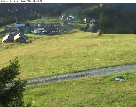 Silvretta Montafon: Garfrescha