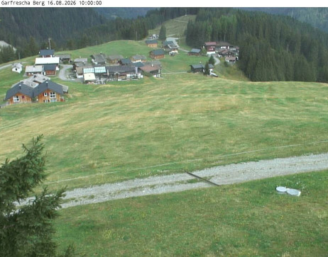 Silvretta Montafon: Garfrescha