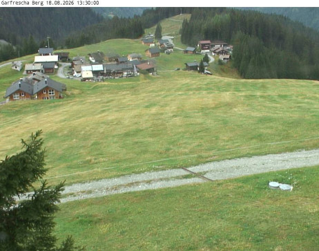 Silvretta Montafon: Garfrescha