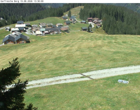 Silvretta Montafon: Garfrescha