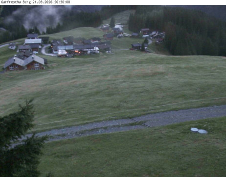 Silvretta Montafon: Garfrescha