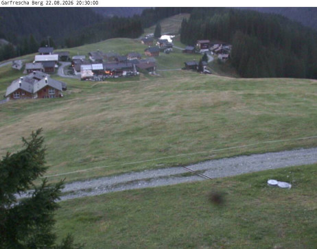 Silvretta Montafon: Garfrescha