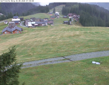 Silvretta Montafon: Garfrescha