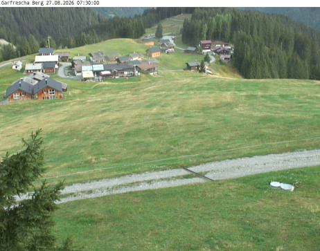 Silvretta Montafon: Garfrescha
