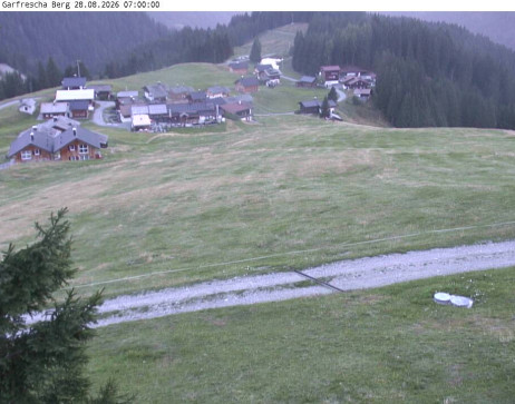 Silvretta Montafon: Garfrescha