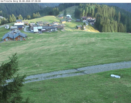 Silvretta Montafon: Garfrescha