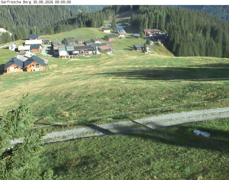 Silvretta Montafon: Garfrescha
