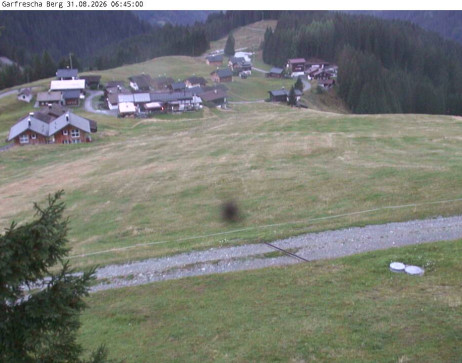 Silvretta Montafon: Garfrescha