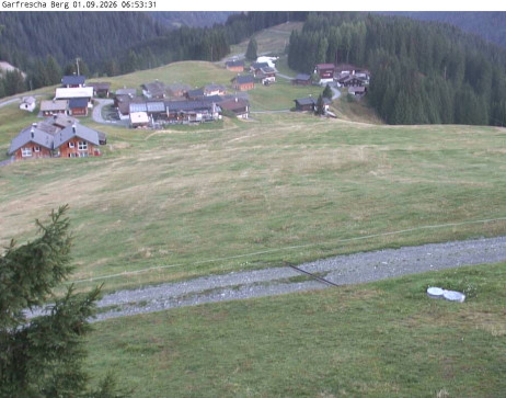 Silvretta Montafon: Garfrescha