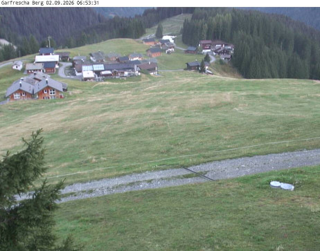 Silvretta Montafon: Garfrescha