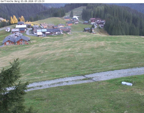 Silvretta Montafon: Garfrescha