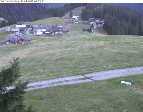 Silvretta Montafon: Garfrescha