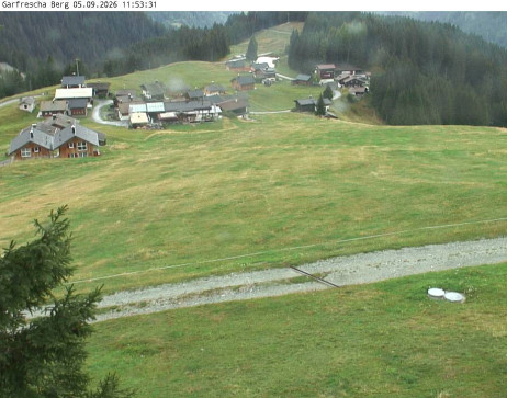 Silvretta Montafon: Garfrescha