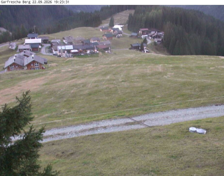 Silvretta Montafon: Garfrescha
