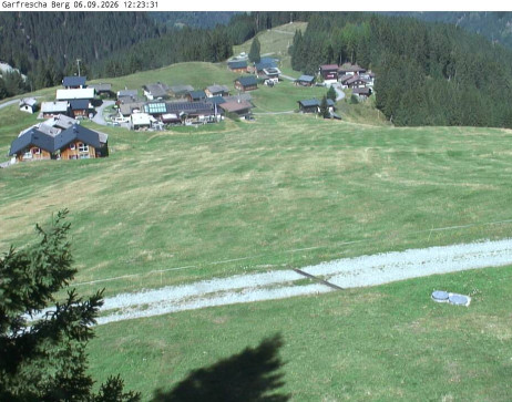 Silvretta Montafon: Garfrescha