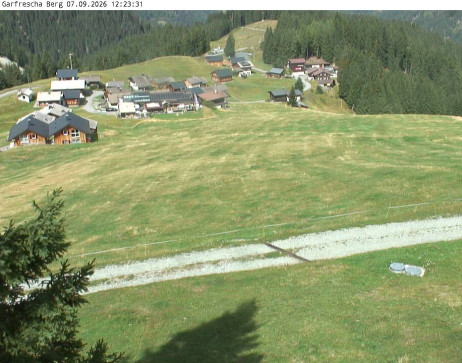 Silvretta Montafon: Garfrescha
